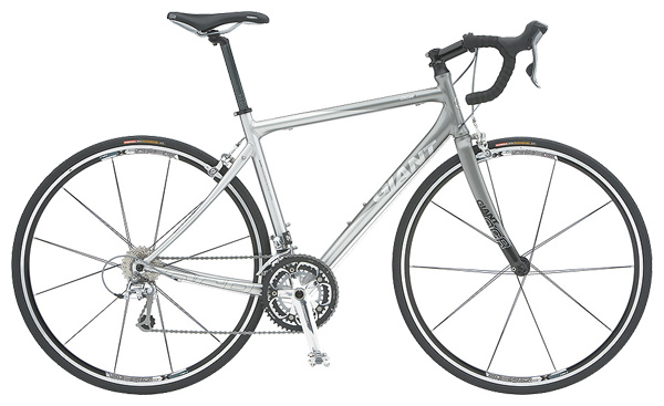 Велосипед Giant OCR 1 (2008)