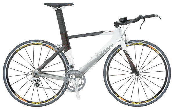 Велосипед Giant Trinity Allian 0 (2008)