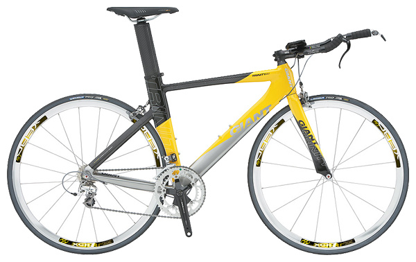 Велосипед Giant Trinity Allian 1 (2008)