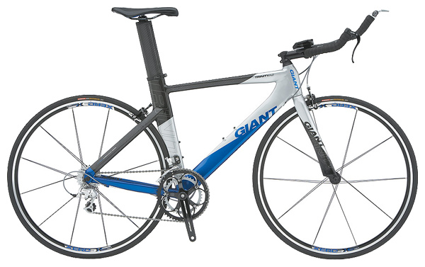 Велосипед Giant Trinity Allian 2 (2008)