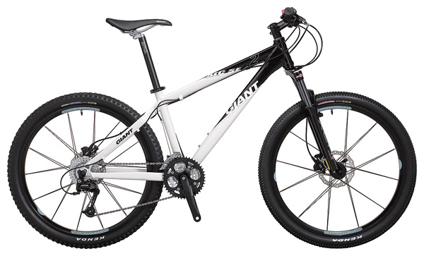 Велосипед Giant XtC SE 2 (2008)