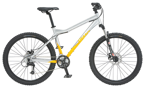 Велосипед Giant Yukon (2008)