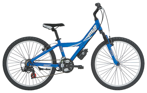 Велосипед Giant MTX 225 FS (2008)