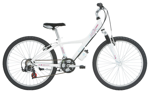 Велосипед Giant MTX 225 FS Girl (2008)