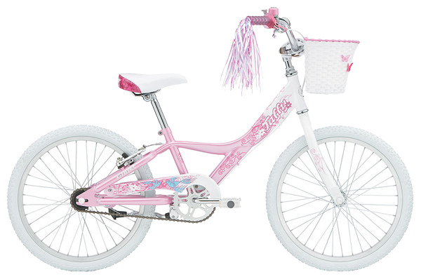 Велосипед Giant Taffy 20 (2008)