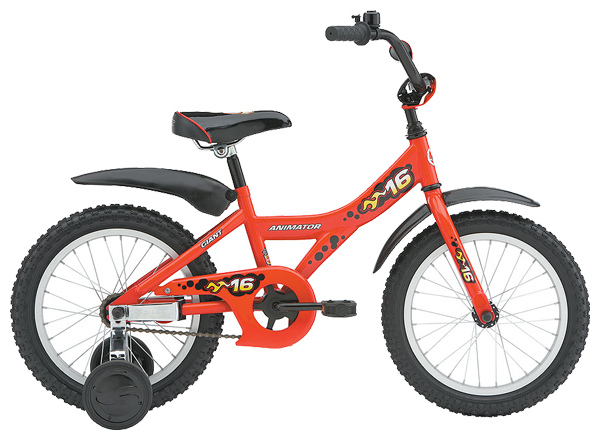 Велосипед Giant Animator (2008)