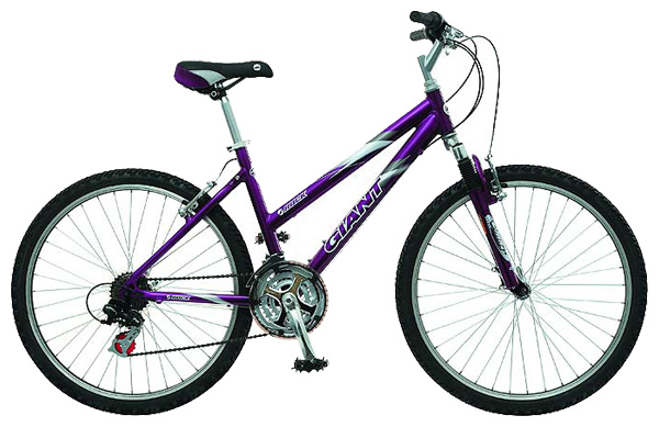 Велосипед Giant Rock Lady (2008)