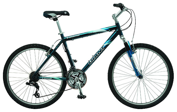 Велосипед Giant Rock SE STI (2008)