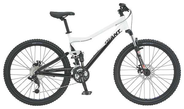 Велосипед Giant Yukon FX (2008)