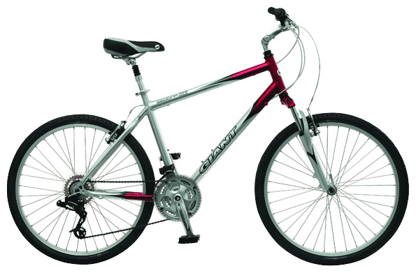 Велосипед Giant Sedona SE (2007)