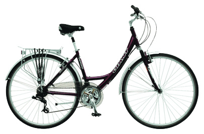 Велосипед Giant Expression Lady (2007)