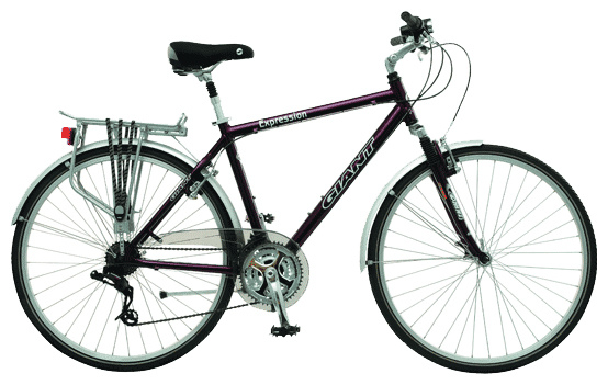 Велосипед Giant Expression (2007)