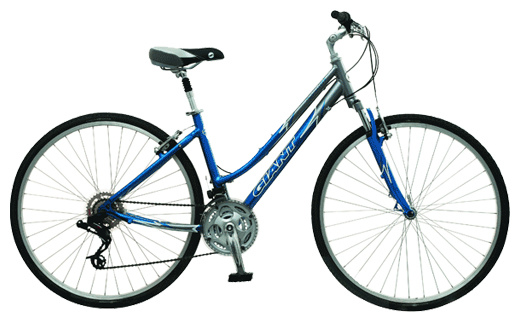 Велосипед Giant Cypress SE Lady (2007)