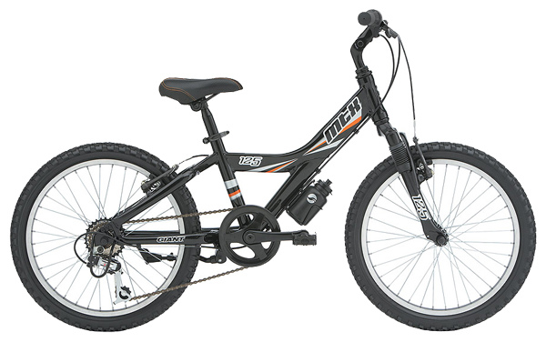 Велосипед Giant MTX 125 FS (2008)