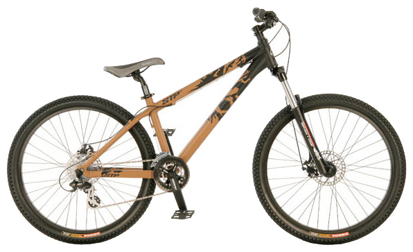 Велосипед Giant STP 2 GA (2007)