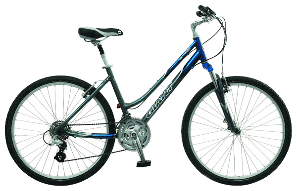 Велосипед Giant Sedona CX Lady (2006)