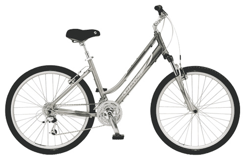 Велосипед Giant Sedona DX Lady (2006)