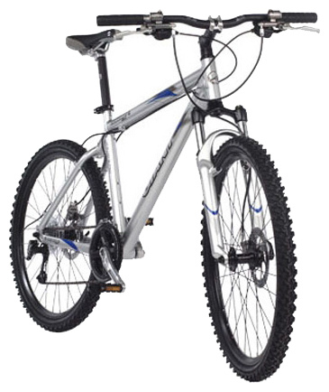 Велосипед Giant Terrago Disc (2006)