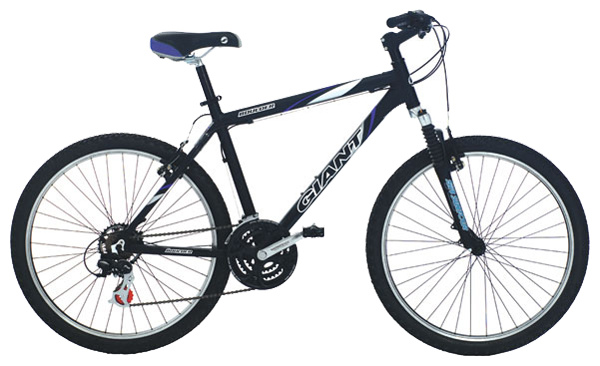 Велосипед Giant Boulder (2005)