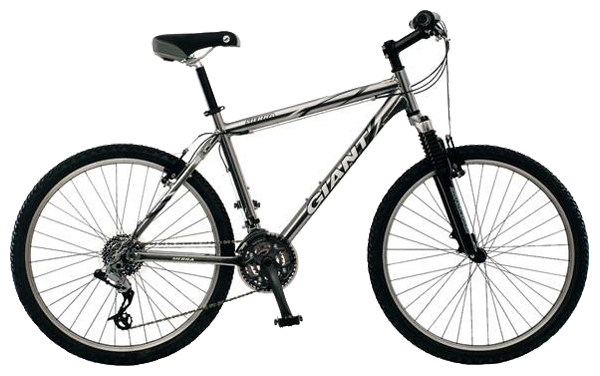 Велосипед Giant Sierra (2005)