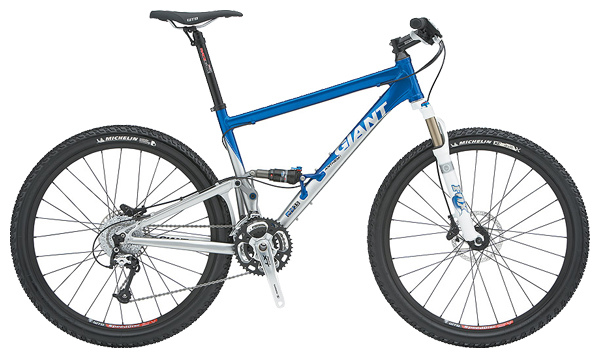 Велосипед Giant Anthem 1 (2008)