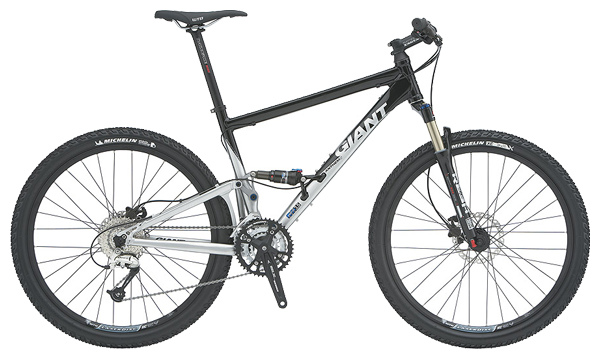 Велосипед Giant Anthem 2 (2008)