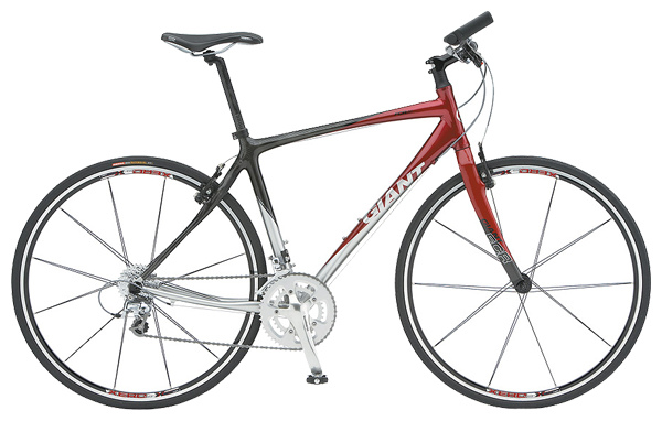 Велосипед Giant FCR Alliance (2008)