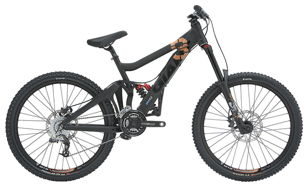 Велосипед Giant Glory 0 (2008)