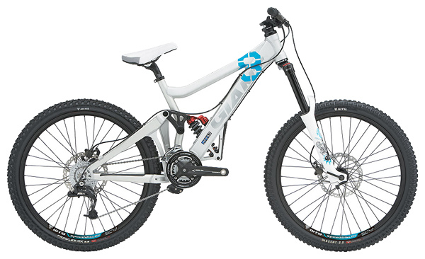 Велосипед Giant Glory 1 (2008)