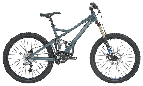 Велосипед Giant Reign X 1 (2008)