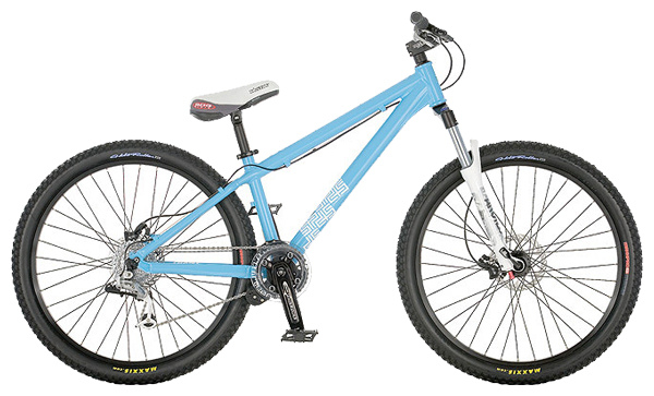 Велосипед Giant STP 0 (2008)