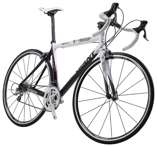 Велосипед Giant TCR Alliance T-Mobile (2008)