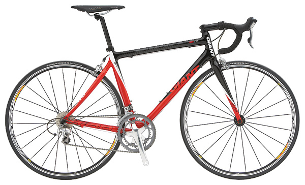 Велосипед Giant TCR Composite 2 (2008)