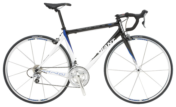 Велосипед Giant TCR Composite 3 (2008)