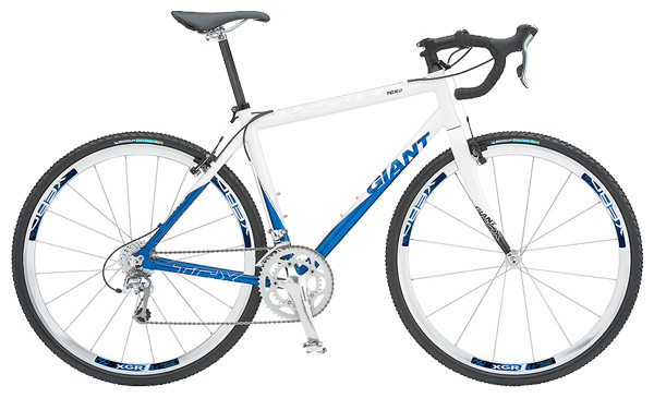 Велосипед Giant TCX 0 (2008)