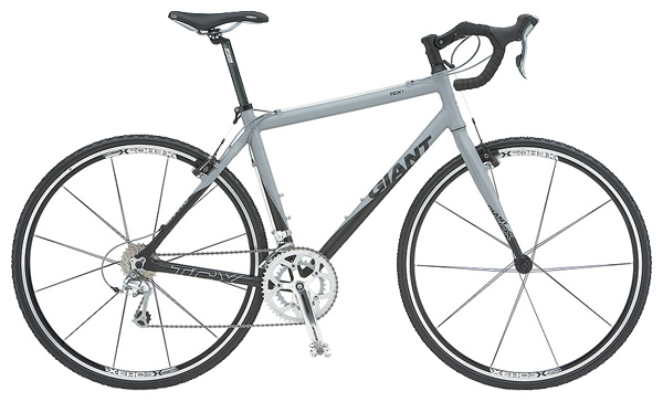 Велосипед Giant TCX 1 (2008)