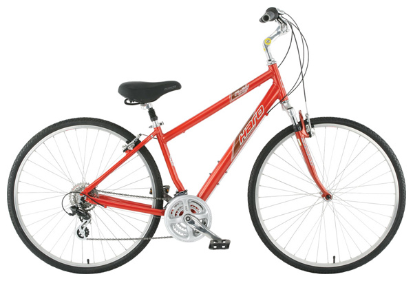 Велосипед Haro Heartland Express (2008)