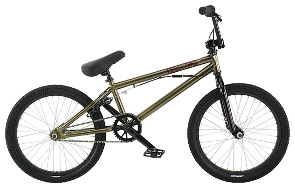 Велосипед Haro X24 (2008)