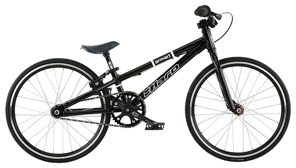 Велосипед Haro Group 1 SR Micro (2008)