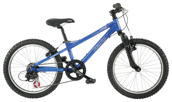 Велосипед Haro Flightline 20 (2008)