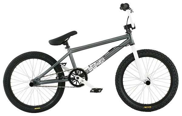 Велосипед Haro Forum Partial 20 (2008)