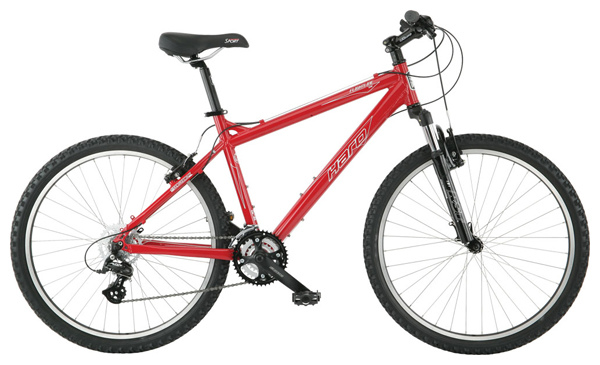 Велосипед Haro Flightline One (2008)