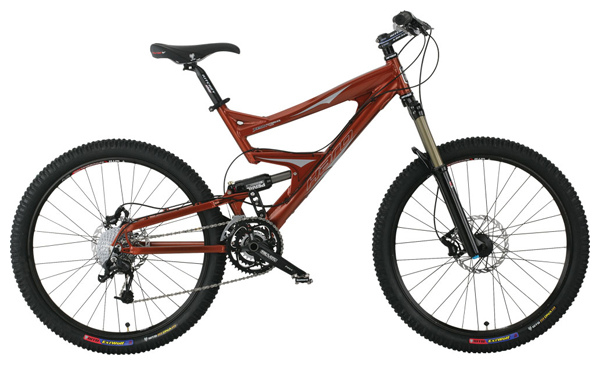 Велосипед Haro Xeon (2008)