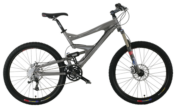 Велосипед Haro Xeon S (2008)