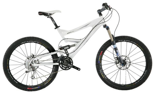 Велосипед Haro Werx Xeon (2008)