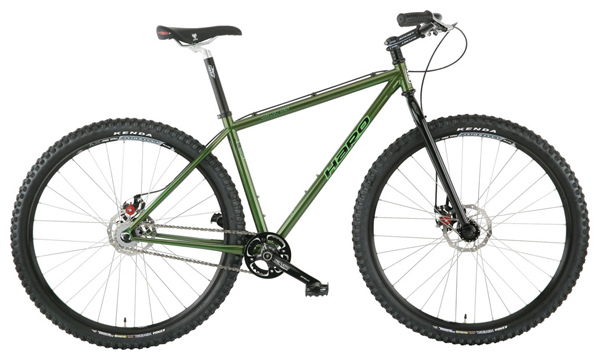 Велосипед Haro Mary SS (2008)