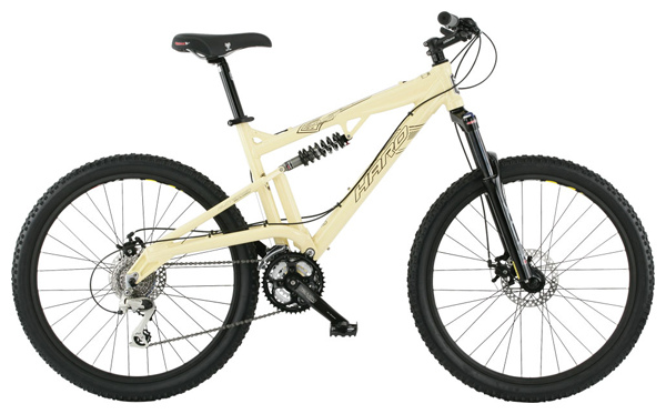 Велосипед Haro Shift R1 (2008)