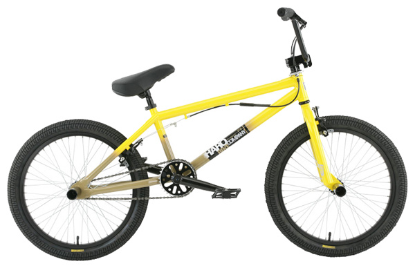 Велосипед Haro F-4 (2008)