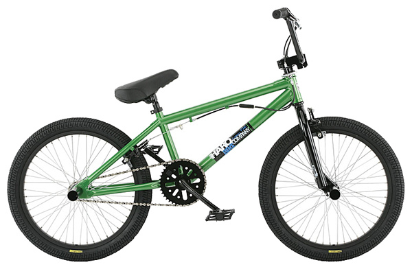 Велосипед Haro F-1C (2008)