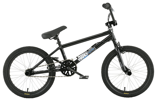 Велосипед Haro F-18 (2008)